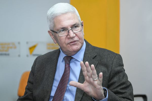 Вахид Байрамов– представитель Международной Ассоциации Израиль-Азербайджан АзИз в Азербайджане - Sputnik Азербайджан