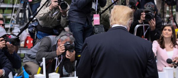 Дональд Трамп - Sputnik Азербайджан