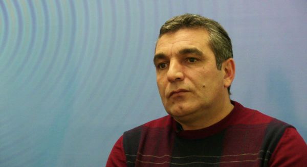 Natiq Cəfərli, iqtisadçı-ekspert - Sputnik Азербайджан