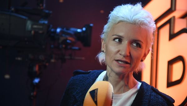 Диана Арбенина: сцена должна быть открыта людям, которые хотят на ней стоять - Sputnik Азербайджан