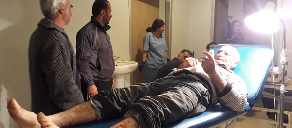 İt dişləyən Lənkəran sakini - Sputnik Азербайджан