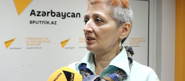 Эксперт: Иран, Россия и Турция противостоят западному влиянию в регионе - Sputnik Азербайджан
