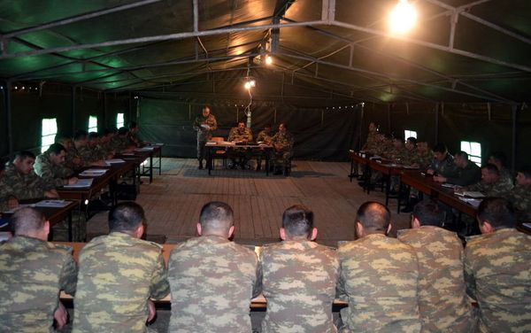 Подразделения ПВО провели тактико-специальные учения - Sputnik Азербайджан