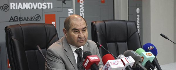 Мубариз Ахмедоглу - Sputnik Азербайджан