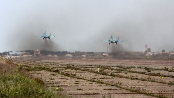 На авиабазе ВВС Азербайджана проведено командно-штабное учение - Sputnik Азербайджан
