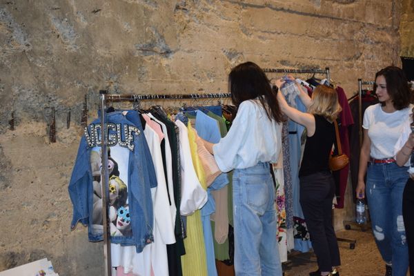 В Баку стартовала Azerbaijan Fashion Week - Sputnik Азербайджан