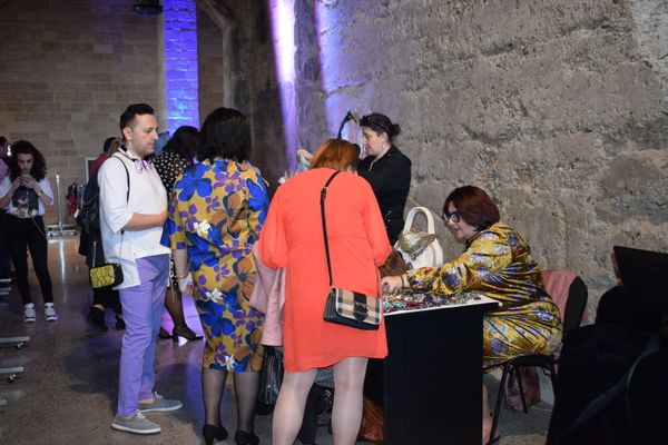 В Баку стартовала Azerbaijan Fashion Week - Sputnik Азербайджан