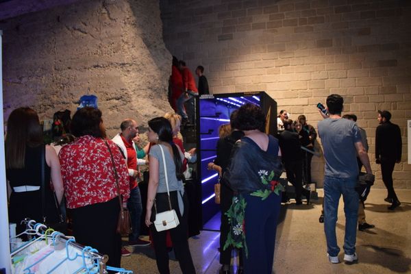 В Баку стартовала Azerbaijan Fashion Week - Sputnik Азербайджан