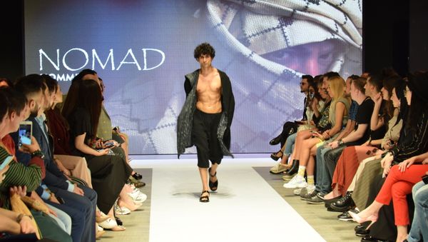 В Баку стартовала Azerbaijan Fashion Week - Sputnik Азербайджан