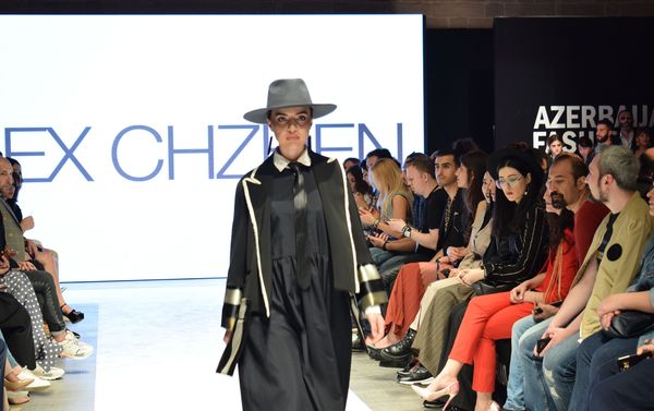 В Баку стартовала Azerbaijan Fashion Week - Sputnik Азербайджан