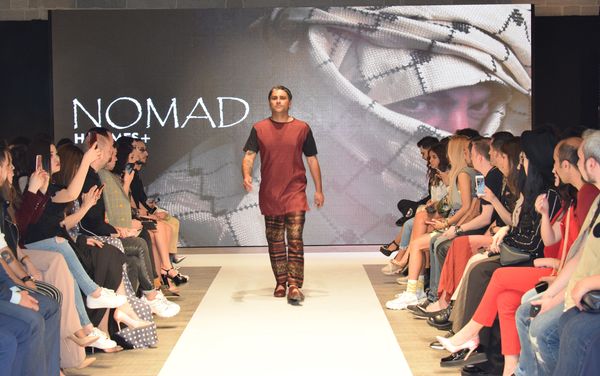 В Баку стартовала Azerbaijan Fashion Week - Sputnik Азербайджан