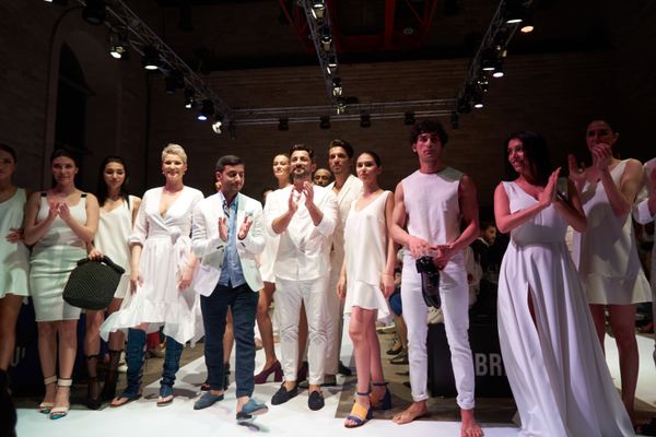 В Баку стартовала Azerbaijan Fashion Week В Баку стартовала Azerbaijan Fashion Week - Sputnik Азербайджан