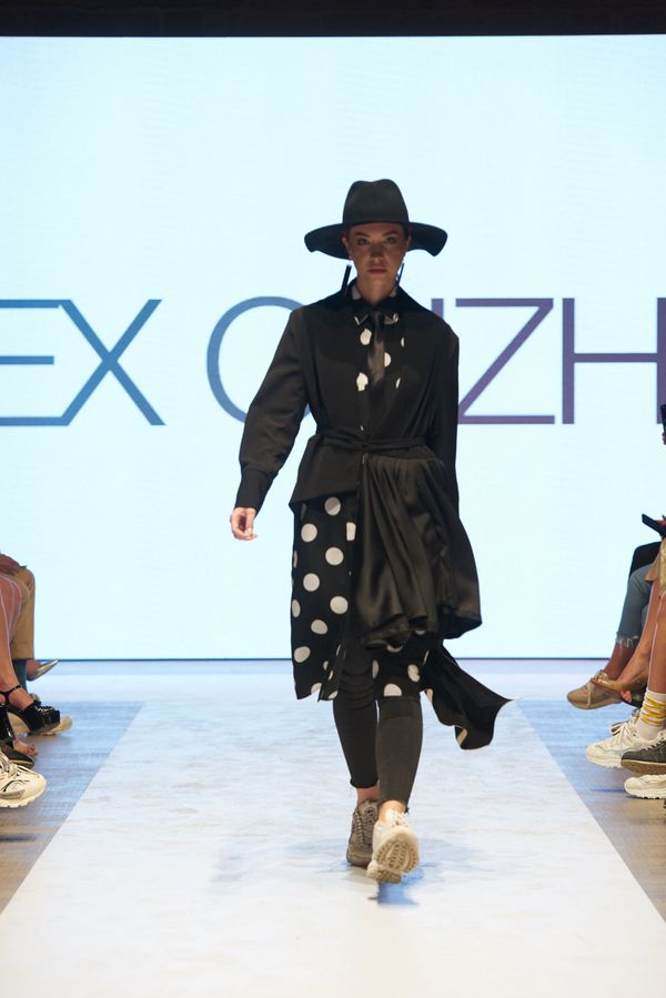 В Баку стартовала Azerbaijan Fashion Week В Баку стартовала Azerbaijan Fashion Week - Sputnik Азербайджан
