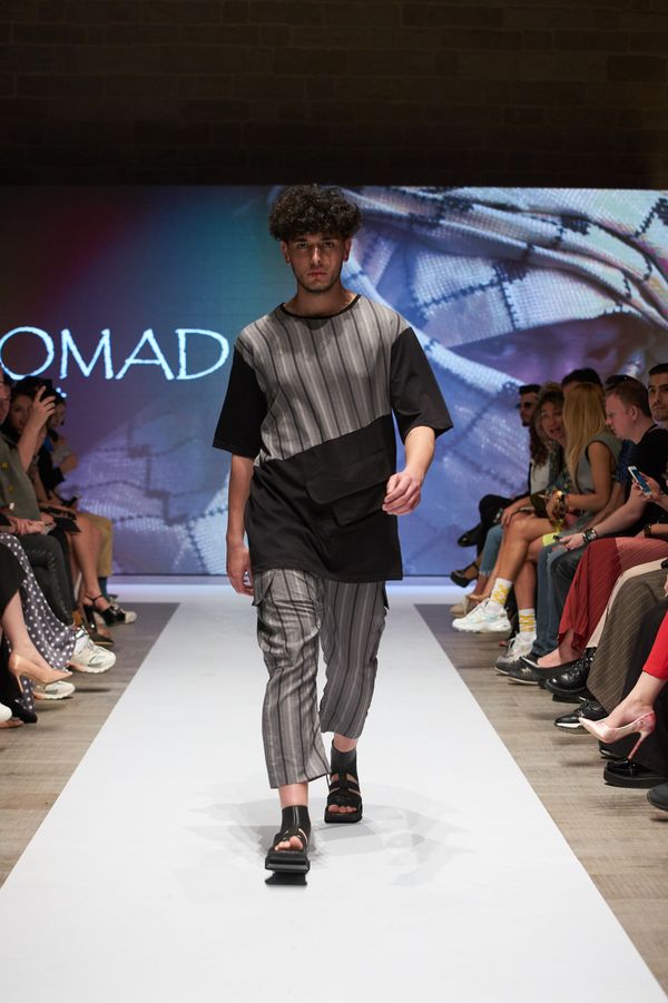 В Баку стартовала Azerbaijan Fashion Week В Баку стартовала Azerbaijan Fashion Week - Sputnik Азербайджан