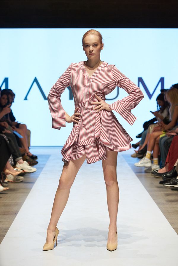 В Баку стартовала Azerbaijan Fashion Week В Баку стартовала Azerbaijan Fashion Week - Sputnik Азербайджан