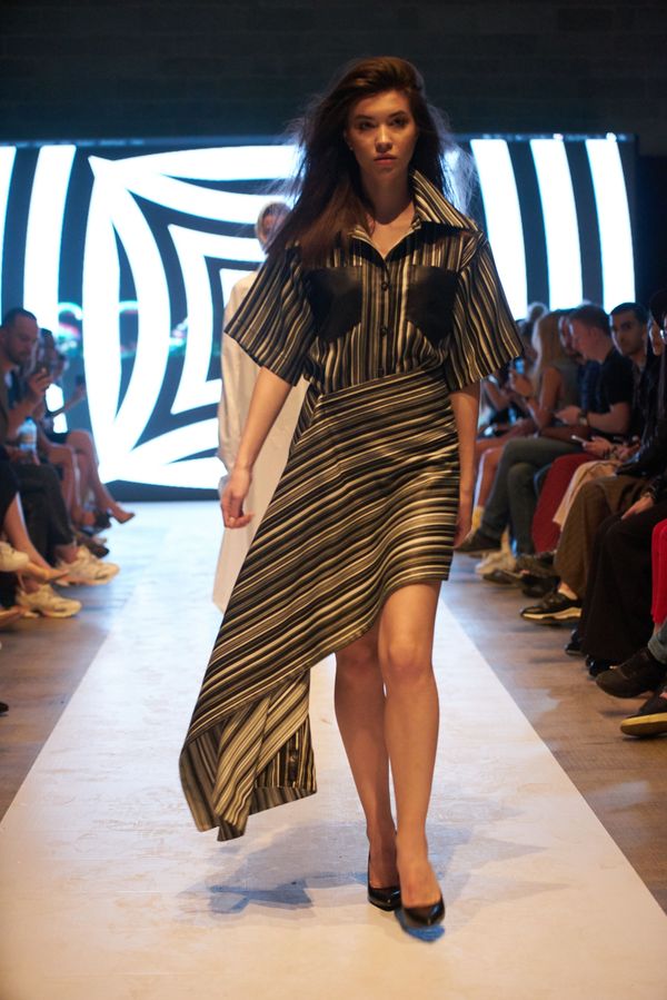 В Баку стартовала Azerbaijan Fashion Week В Баку стартовала Azerbaijan Fashion Week - Sputnik Азербайджан