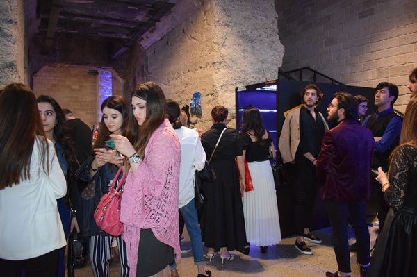 Второй день Azerbaijan Fashion Week: индивидуальность и элегантность   - Sputnik Азербайджан