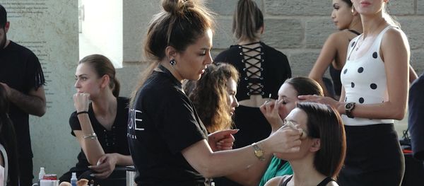 Другая сторона Azerbaijan Fashion Week: закулисье модной индустрии - Sputnik Азербайджан
