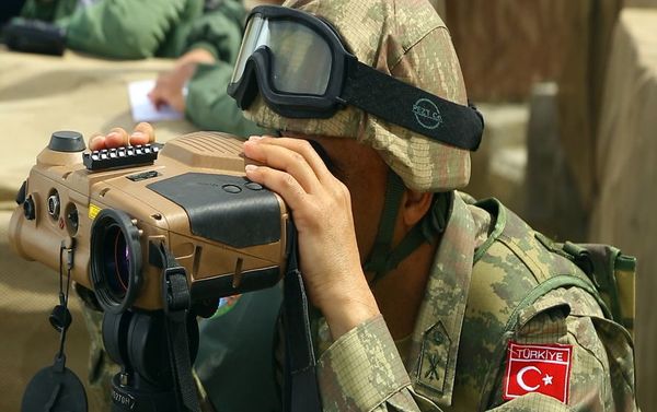 В ходе азербайджано-турецких совместных учений проведен День высокопоставленных наблюдателей - Sputnik Азербайджан