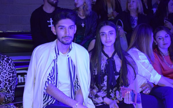 В Баку завершился Azerbaijan Fashion Week - Sputnik Азербайджан