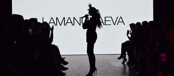В Баку завершился Azerbaijan Fashion Week - Sputnik Азербайджан