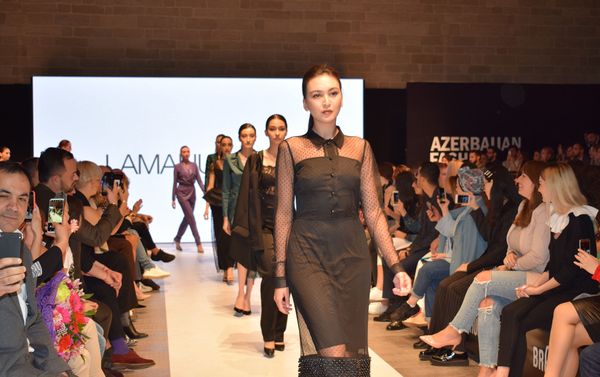 В Баку завершился Azerbaijan Fashion Week - Sputnik Азербайджан