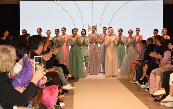 В Баку завершился Azerbaijan Fashion Week - Sputnik Азербайджан