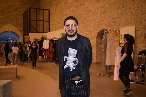Казахстанская певица зажгла на закрытии Azerbaijan Fashion Week - Sputnik Азербайджан