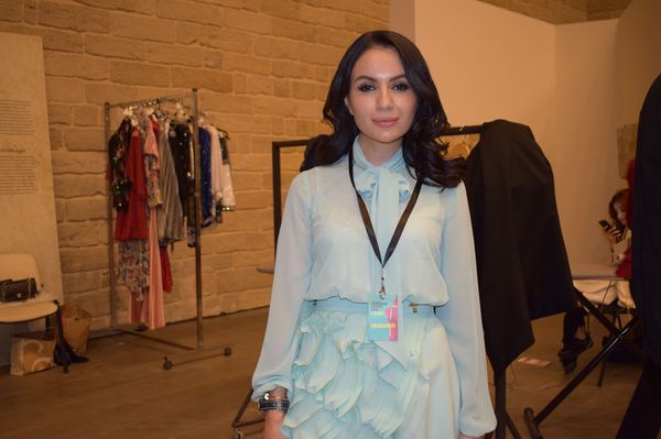 Казахстанская певица зажгла на закрытии Azerbaijan Fashion Week - Sputnik Азербайджан