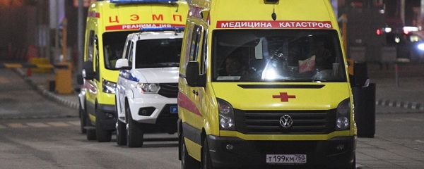 Ситуация в аэропорту Шереметьево - Sputnik Азербайджан