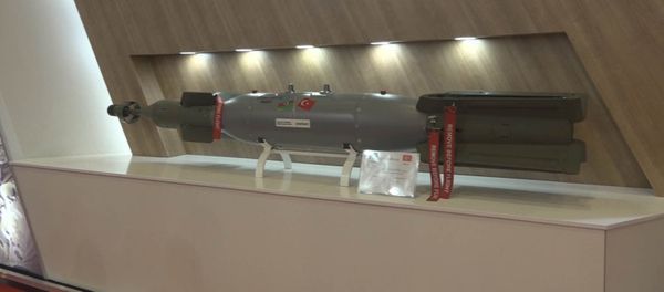 Азербайджанская авиабомба - Sputnik Азербайджан