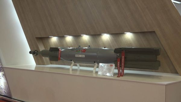 Азербайджанская авиабомба - Sputnik Азербайджан