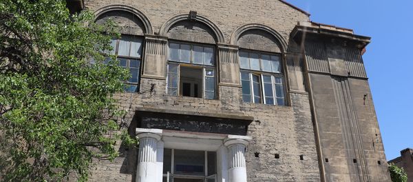 Bakıdakı Molokan dua evi - Sputnik Азербайджан