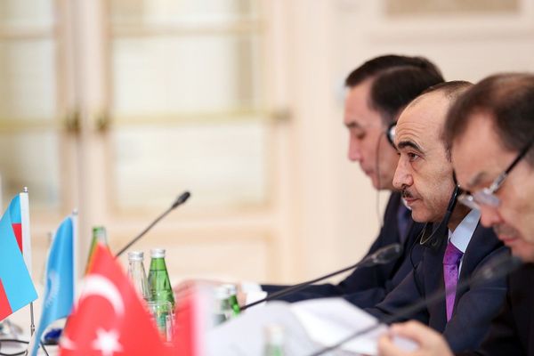 Гасанов: страны, входящие в Тюркский совет, должны поддерживать друг друга - Sputnik Азербайджан