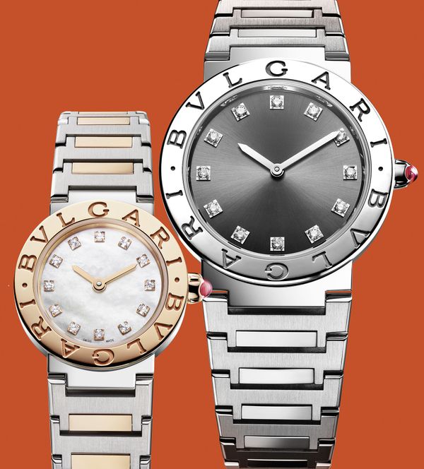 Лучшие часы Bvlgari: подоспела новая версия - Sputnik Азербайджан