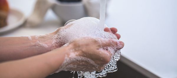 Вода из-под крана - Sputnik Азербайджан