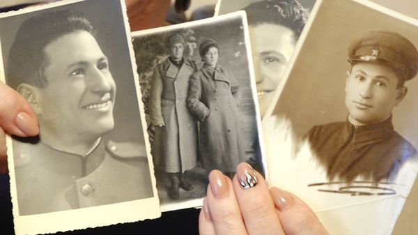 Люди, которые ковали Победу: история семьи Шнеер из Баку - Sputnik Азербайджан
