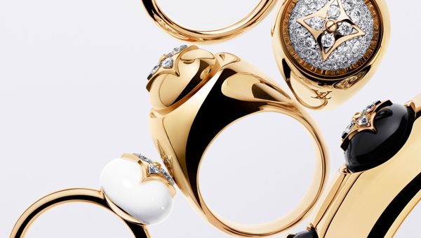 Украшения Be Blossom от Louis Vuitton - Sputnik Азербайджан