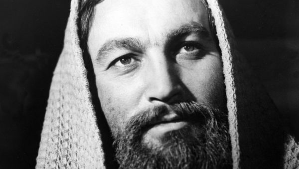 Артист Бимболат (Бибо) Ватаев - исполнитель главной роли в фильмах Сказание о Рустаме и Рустам и Сухраб. 1971 год - Sputnik Азербайджан