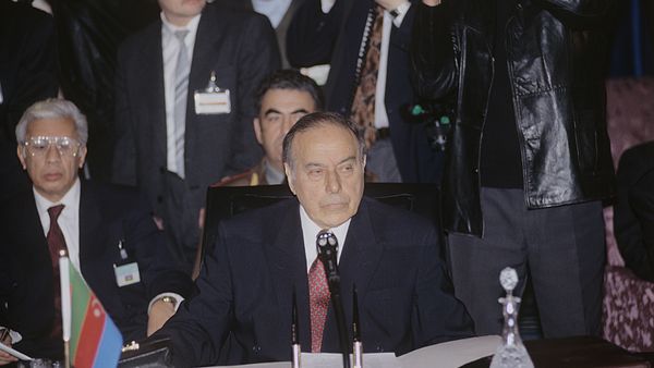 Великий лидер Гейдар Алиев - Sputnik Азербайджан