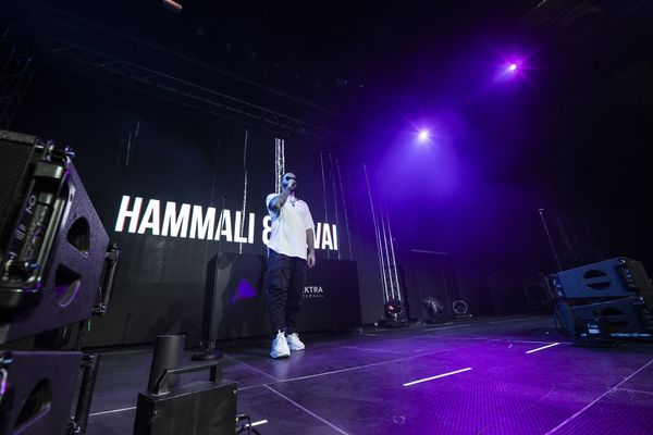 Концерт известного азербайджанского дуэта HammAli & Navai - Sputnik Азербайджан