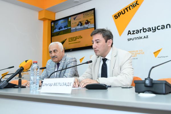 Азербайджан может остаться без весны и осени - Sputnik Азербайджан