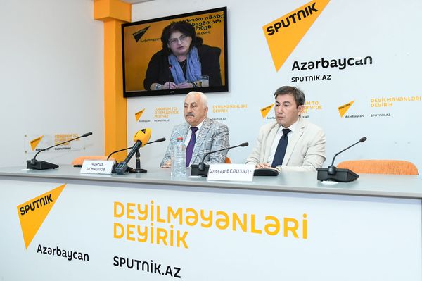 Азербайджан может остаться без весны и осени - Sputnik Азербайджан