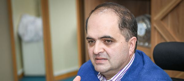 Рашад Махмудов - Sputnik Азербайджан