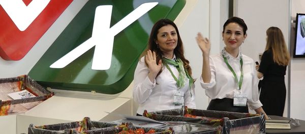 WorldFood Azerbaijan 2019: новейшие продукты и услуги в Баку - Sputnik Азербайджан