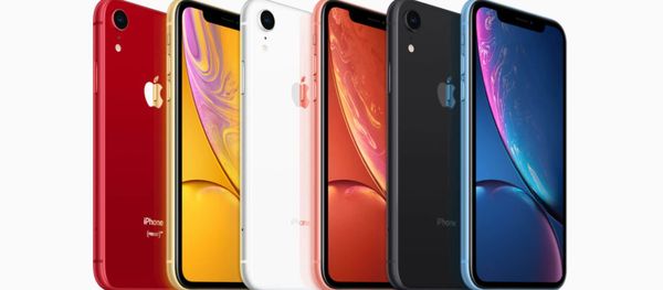 Iphone XR в разных цветах - Sputnik Азербайджан