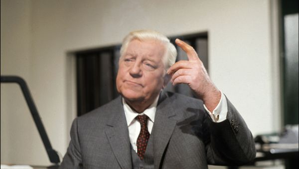 Жан Габен - Sputnik Азербайджан