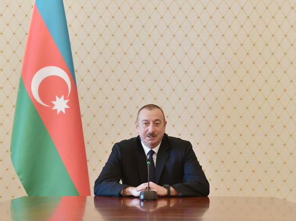 Для Азербайджана очень важна поддержка мусульманских стран - президент Алиев - Sputnik Азербайджан