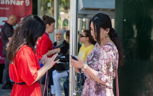 Бакинское транспортное агентство (БТА) проводит опрос среди пассажиров общественного транспорта столицы - Sputnik Азербайджан
