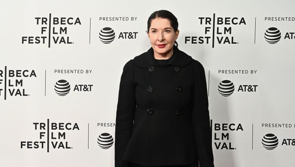 Сербская художница Марина Абрамович - Sputnik Азербайджан